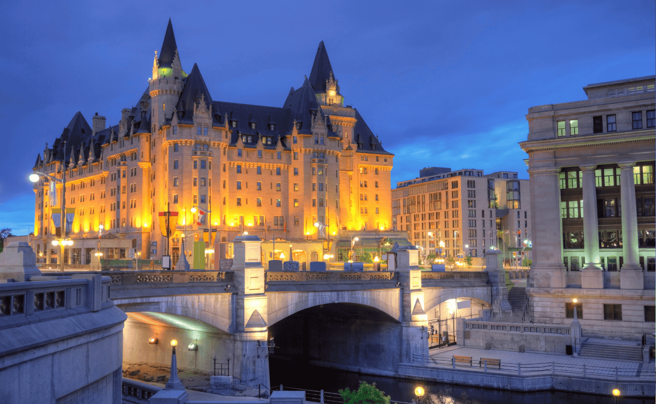 Learning French in Ottawa