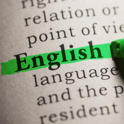 English for Adults