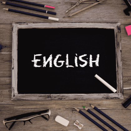 English for Teens