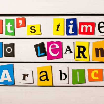Arabic for Teens