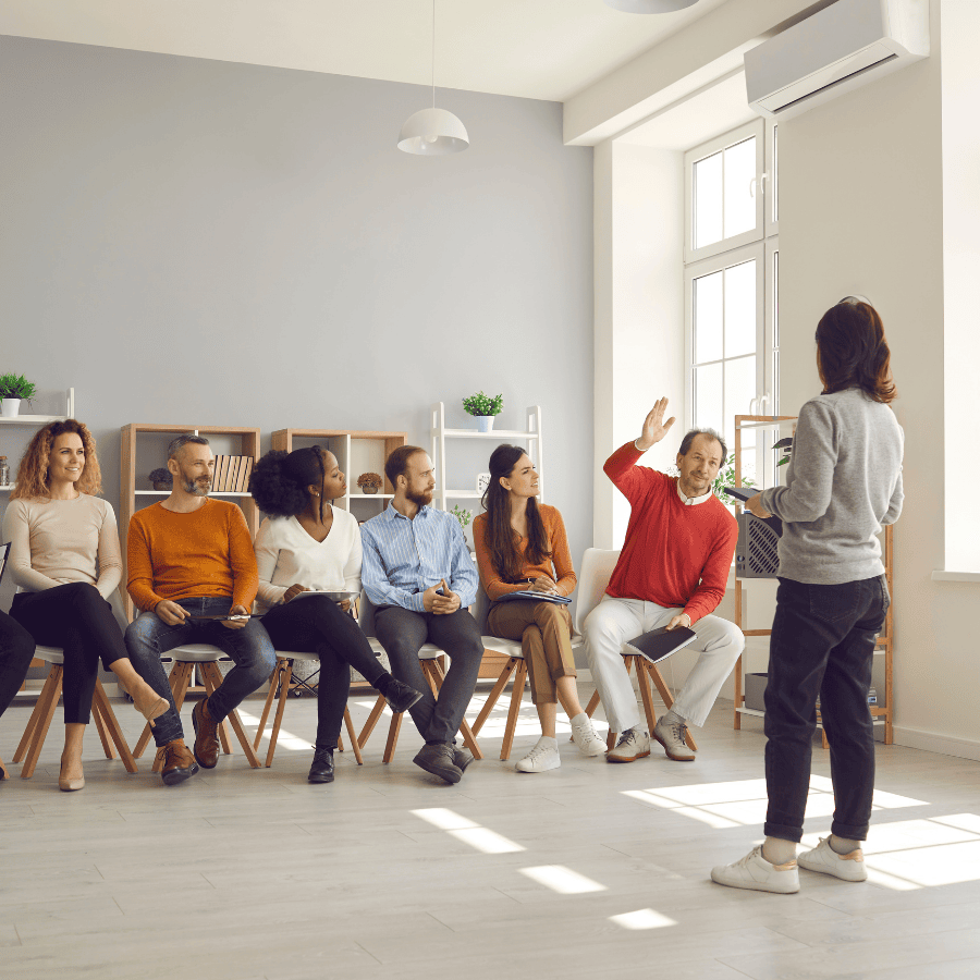 Course For Group 4. French Courses for Groups Level B2 - Mosaic academy - Language School